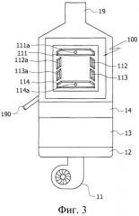 Теплообменник скрытой теплоты конденсационного котла (патент 2523936)