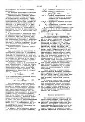 Частотный преобразователь приращениясопротивления (патент 805187)