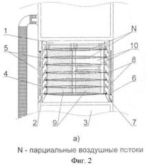 Многофункциональное сушильно-вытяжное устройство (патент 2463398)