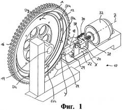 Тормозное устройство пассажирского конвейера и пассажирский конвейер (патент 2461748)