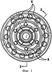 Манжетный уплотнитель обратного клапана для устройства инжекционного формования (патент 2329118)