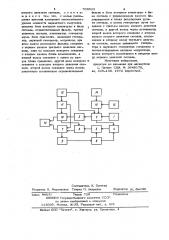 Устройство для автоматического измерения относительного уровня мощности паразитного излучения радиопередатчика (патент 708523)