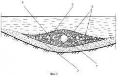 Способ ремонта оголенных участков подводного трубопровода (варианты) (патент 2292509)