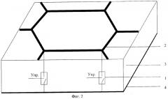 Многорезонаторное перестраиваемое полосковое устройство (патент 2274932)
