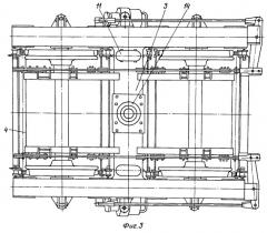 Ходовая тележка грузового железнодорожного вагона (патент 2248286)
