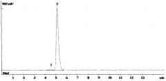 Равномерно меченный тритием [3h]-14-гидроксидауномицин адриамицинона (патент 2305103)