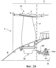 Абразивно-изнашиваемое устройство, размещаемое на кожухе вентилятора газотурбинного двигателя (патент 2282039)