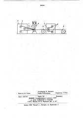 Способ изготовления многожильного ленточного кабеля (патент 886060)