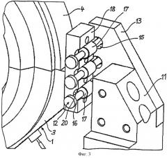 Опора для ротора для балансировочной машины (патент 2411475)