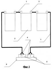 Способ ультразвукового контроля объектов в охраняемой зоне и устройство для ультразвукового контроля (патент 2263969)