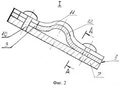 Буровое долото (патент 2517420)