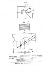 Устройство для испытания двигательно-движительного комплекса судна (патент 907409)