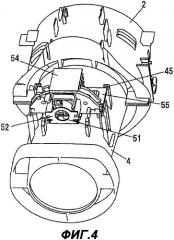 Нагревающее и нагнетающее устройство (патент 2345688)