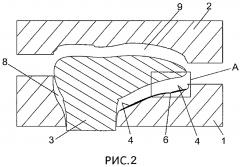 Способ производства гибких трехмерных изделий (патент 2613432)