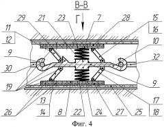 Устройство для бестраншейной замены трубопроводов (патент 2426929)