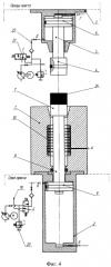 Устройство для прессования экзотермической шихтовой заготовки (патент 2566101)
