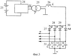 Защищенный реактивный двигатель (патент 2427501)