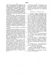 Складная тележка (патент 852695)