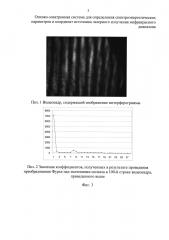 Оптико-электронная система для определения спектроэнергетических параметров и координат источника лазерного излучения инфракрасного диапазона (патент 2616875)