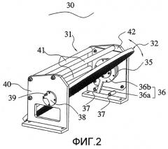 Контрольное устройство миллиметрового диапазона (патент 2521781)