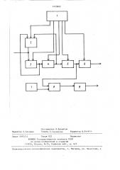 Устройство для управления параметрами луча при электронно- лучевой сварке (патент 1433692)