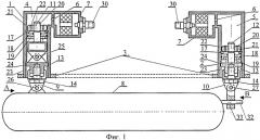 Устройство для крепления и сброса груза с летательного аппарата (патент 2402460)