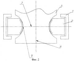 Фрикционный гаситель колебаний тележки железнодорожного вагона (патент 2292281)