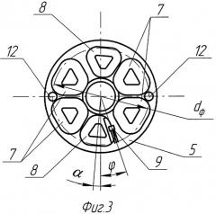Вентильный электродвигатель для высокоскоростной ультрацентрифуги (патент 2292624)