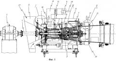 Энергетическая газотурбинная установка (патент 2269018)