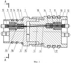 Переход волоконно-оптический (патент 2484505)