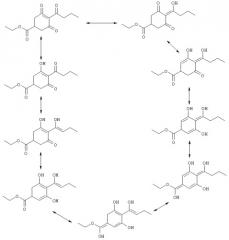 Способ получения ацилированных 1,3-дикарбонильных соединений (патент 2248347)