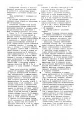 Устройство автоматической локомотивной сигнализации (патент 1481127)