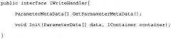 Архитектура, модель программирования и api (патент 2463650)