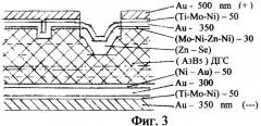 Линейка лазерных диодов (патент 2455739)