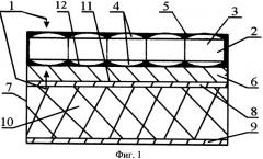 Комбинированная композитная броня (патент 2478901)