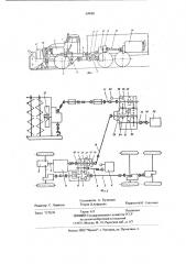 Роторный снегоочиститель (патент 699081)