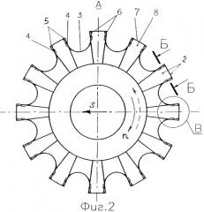 Торцовая фреза (патент 2288813)