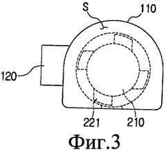 Активатор и всасывающее сопло пылесоса, в котором применяется активатор (патент 2470572)