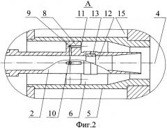 Смесительная головка камеры жидкостного ракетного двигателя (патент 2451200)