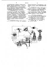 Устройство для возврата выхлопныхгазов bo впускную систему форкамерногодвигателя внутреннего сгорания (патент 847938)