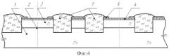 Кремниевый диод с барьером шоттки и способ его изготовления (патент 2550374)