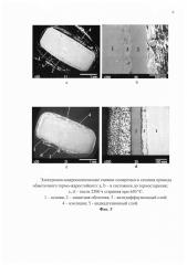 Провод обмоточный терможаростойкий (патент 2611054)