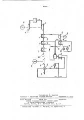 Комбинированная теплохладоэнергетическая установка (патент 974067)