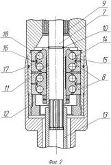 Погружной центробежный агрегат (патент 2499915)