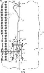 Ирригационная система и способ пересечения поля ирригационной системой (патент 2566634)