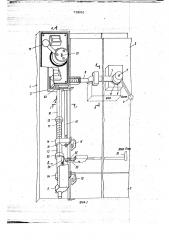 Устройство для блокировки дверей электрошкафа (патент 738001)
