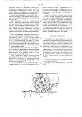 Устройство для выкапывания и очистки корнеплодов (патент 631106)