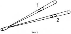 Способ оперативного дистанционного определения скорости и направления ветра (патент 2404435)