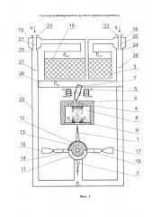 Система комбинированного рулевого привода (варианты) (патент 2623762)