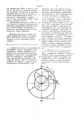 Шпиндельная бабка к металлообрабатывающему станку (патент 1495019)